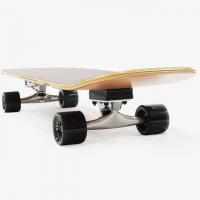 WOODYPRESS スケートボード　スラスターシリーズ　33"Thruster-1 / ブラウン