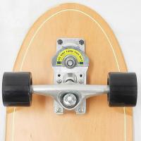 WOODYPRESS スケートボード　スラスターシリーズ　33"Thruster-1 / ブラウン