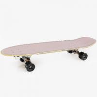 WOODYPRESS スケートボード　スラスターシリーズ　33"Thruster-1 / ブラウン