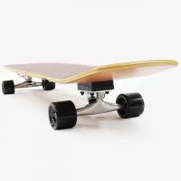 WOODYPRESS スケートボード　スラスターシリーズ　39"Thruster-1 / ブラウン