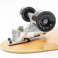 WOODYPRESS スケートボード　スラスターシリーズ　39"Thruster-1 / ブラウン