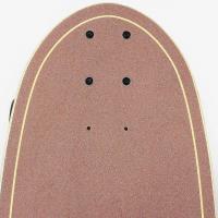 WOODYPRESS スケートボード　スラスターシリーズ　39"Thruster-1 / ブラウン