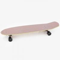 WOODYPRESS スケートボード　スラスターシリーズ　39"Thruster-1 / ブラウン