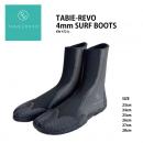 【TABIE REVO】 4mm SURFING BOOTS　4mmブーツ