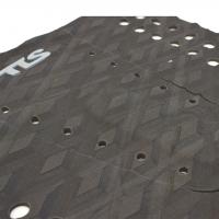 【TLS】WIDE FISH  BLACK / フィッシュボードタイプ/デッキパッド