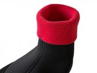  【日本製】3mm先割れベルクロラジアルソックス　 ヒートブレス起毛