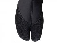  【日本製】3mm先割れベルクロラジアルソックス　 ヒートブレス起毛