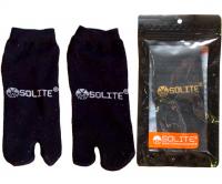SOLITE(ソライト) 3mm 熱成型カスタムPRO2サーフブーツ　BLACKxGUM