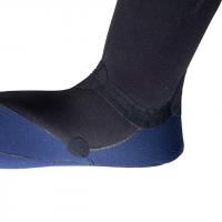  【SMOOZ】4.5mm Wシールベルクロラジアルソックス / 日本製