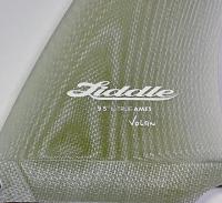 TRUE AMES FIN 「Liddle-Flex Narrow」 9.5"Volan　