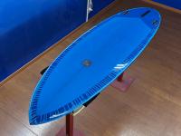 LOG JAM HANDCRAFTED CUSTOM　6'1"　ROUND ツイン+BOX