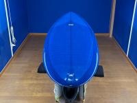 LOG JAM HANDCRAFTED CUSTOM　6'1"　ROUND ツイン+BOX