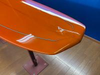 LOG JAM HANDCRAFTED CUSTOM ”UD2”　 9'6"