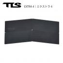 【TLS】EXTRA4 / リアデッキパッド / 4ピース