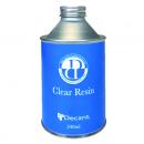 Decant CLEAR RESIN (クリアレジン)