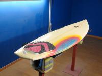 【中古ショートボード】 TSSC SURFBOARD   5'10"