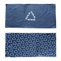 【TLS】 マイクロファイバー　ビーチタオル/TRI