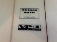【中古 PU  】SURFBOARDS MAKAHA  10'0" ※送料は別途負担