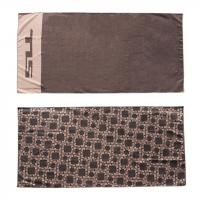 【TLS】 マイクロファイバー　ビーチタオル/QUAD