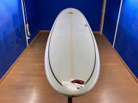 【中古 PU  】SCELL  SURFBOARDS 9' 0"クリア