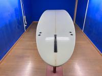 【中古 PU  】SCELL  SURFBOARDS 9' 0"クリア