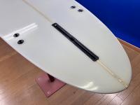 【中古 PU  】SCELL  SURFBOARDS 9' 0"クリア