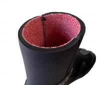 【新入荷SAMPLE】 SK (ロゴなし) SURF BOOTS　5mm　起毛ブーツ