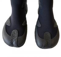 【新入荷SAMPLE】 SK (ロゴなし) SURF BOOTS　5mm　起毛ブーツ