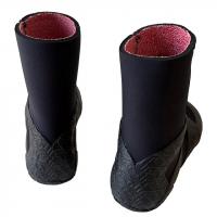 【新入荷SAMPLE】 SK (ロゴなし) SURF BOOTS　5mm　起毛ブーツ