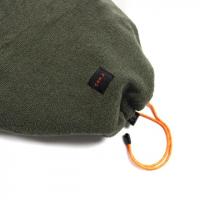 【O&E】COR_X STRETCH COVER |ニットケース/ 6'0"フィッシュ/ライトグレー