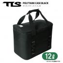 【TLS】ポリタンクケース12Lx1個用　ブラック(ポリタンク別売り)