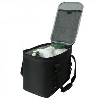 【TLS】ポリタンクケース12Lx1個用　ブラック(ポリタンク別売り)