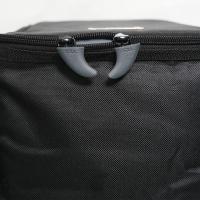 【TLS】ポリタンクケース12Lx1個用　ブラック(ポリタンク別売り)