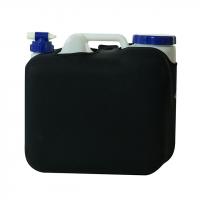 【TLS】ネオプレンポリタンクカバー20L用　ブラック　(ポリタンク別売り)