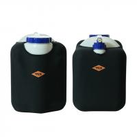 【TLS】ネオプレンポリタンクカバー20L用　ブラック　(ポリタンク別売り)